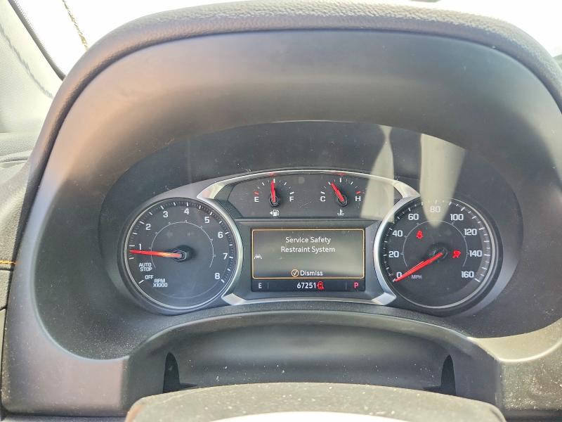 2021 Gmc Terrain მანქანა იყიდება აუქციონზე, vin: 3GKALPEV2ML318241, აუქციონის ნომერი: 61973526