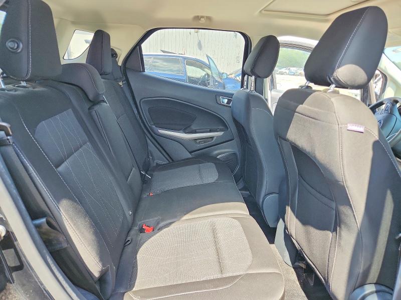Продажа на аукционе авто 2018 Ford Ecosport, vin: MAJ6P1UL4JC203656, номер лота: 65858146