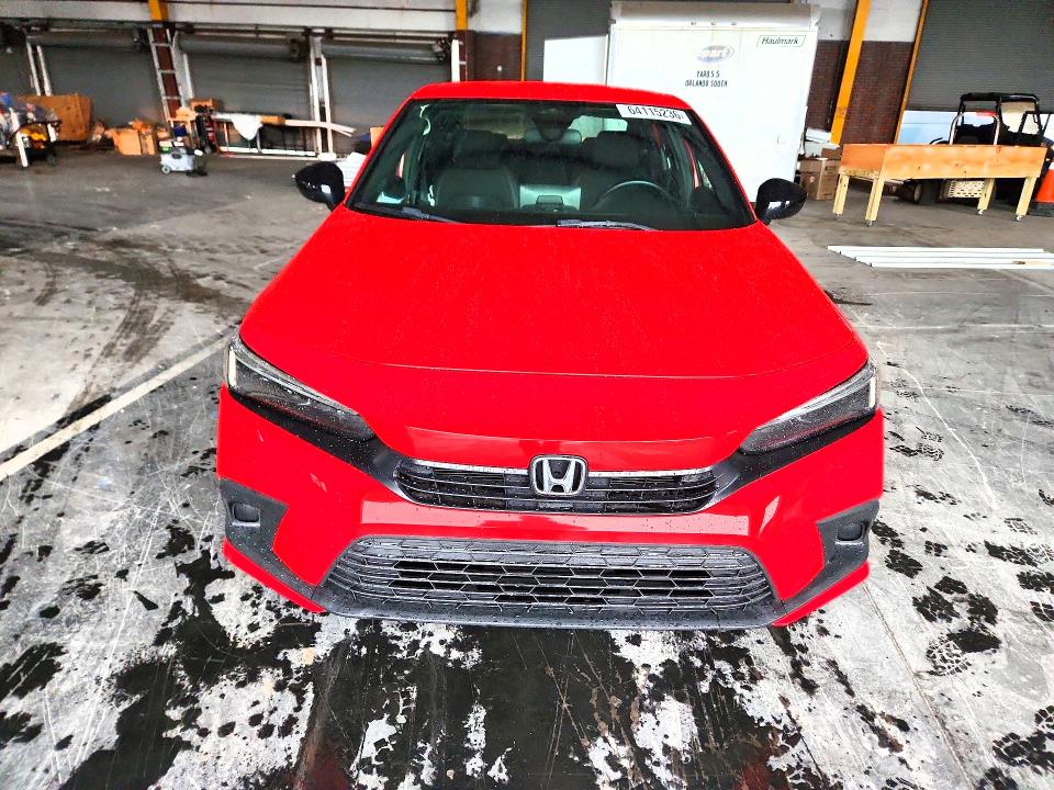 Продаж на аукціоні авто 2023 Honda Civic, vin: 2HGFE2F52PH508519, номер лоту: 64115236