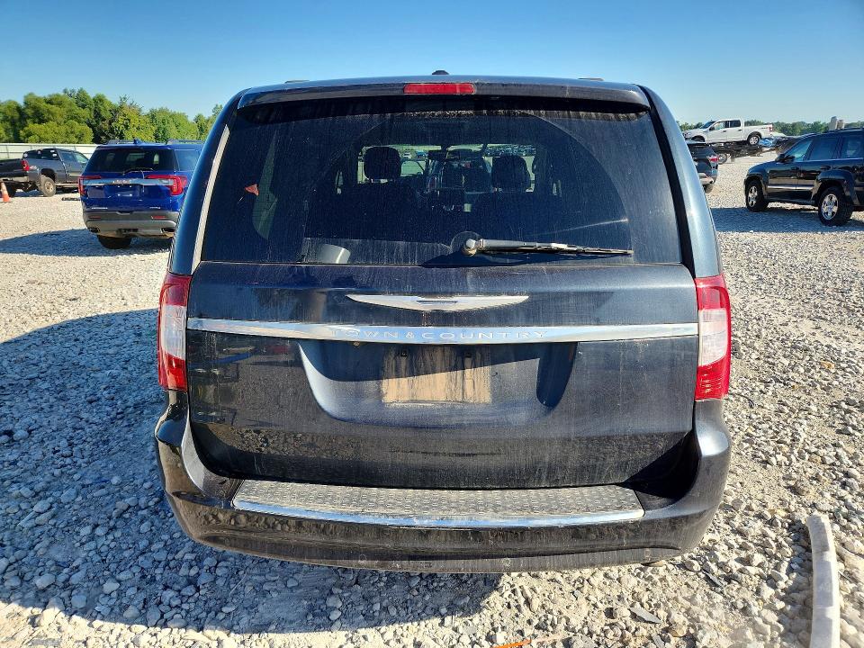 Aukcja sprzedaży 2014 Chrysler Town & Country, vin: 2C4RC1CGXER165340, numer aukcji: 65515996