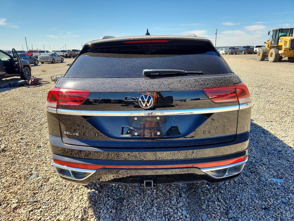 Продаж на аукціоні авто 2021 Volkswagen Atlas Cross Sport, vin: 1V2CE2CA0MC210731, номер лоту: 65908766