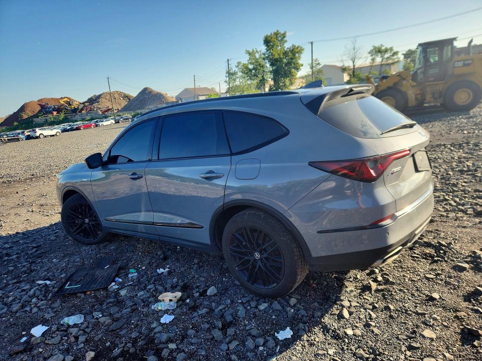 65433196 :رقم المزاد ، 5J8YE1H96SL000519 vin ، 2025 Acura Mdx مزاد بيع