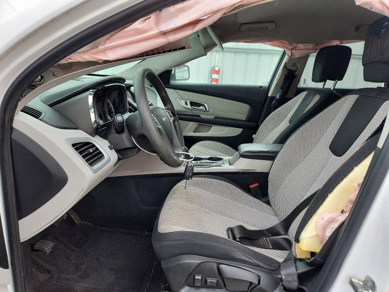 2016 Gmc Terrain მანქანა იყიდება აუქციონზე, vin: 2GKALMEK5G6104664, აუქციონის ნომერი: 65845626