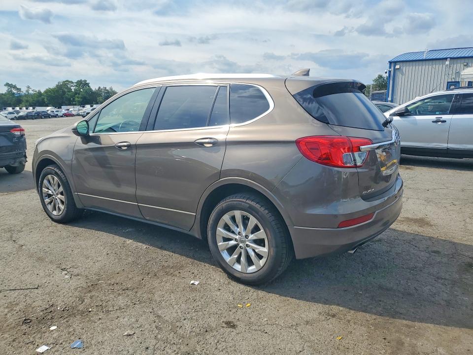 Aukcja sprzedaży 2017 Buick Envision, vin: LRBFXDSA7HD093346, numer aukcji: 65648836