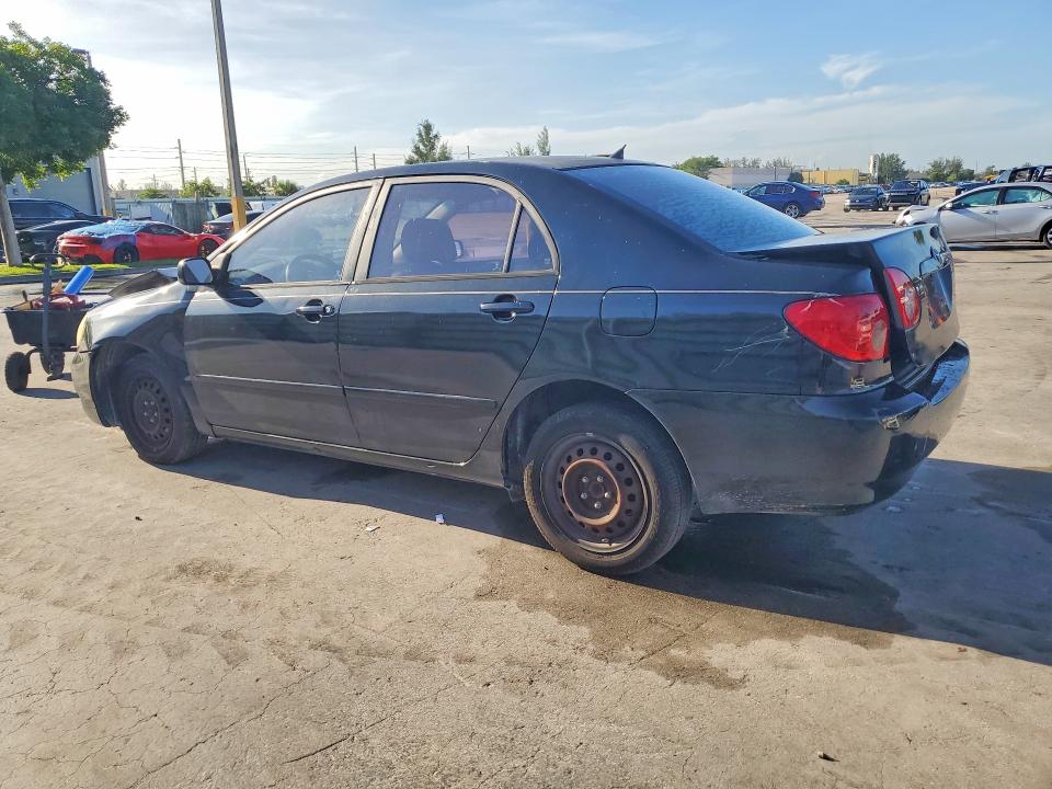 Продаж на аукціоні авто 2008 Toyota Corolla, vin: 1NXBR32E58Z050188, номер лоту: 64450296