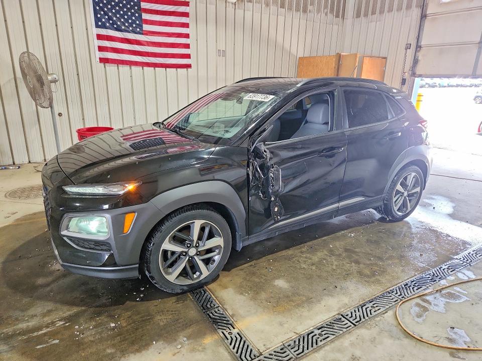 Продажа на аукционе авто 2018 Hyundai Kona, vin: KM8K53A5XJU106709, номер лота: 63917736