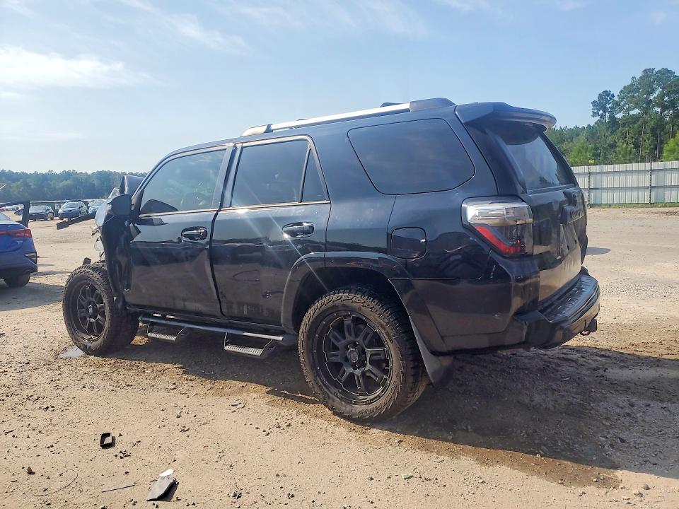 2017 Toyota 4runner მანქანა იყიდება აუქციონზე, vin: JTEBU5JR7H5470902, აუქციონის ნომერი: 64919076