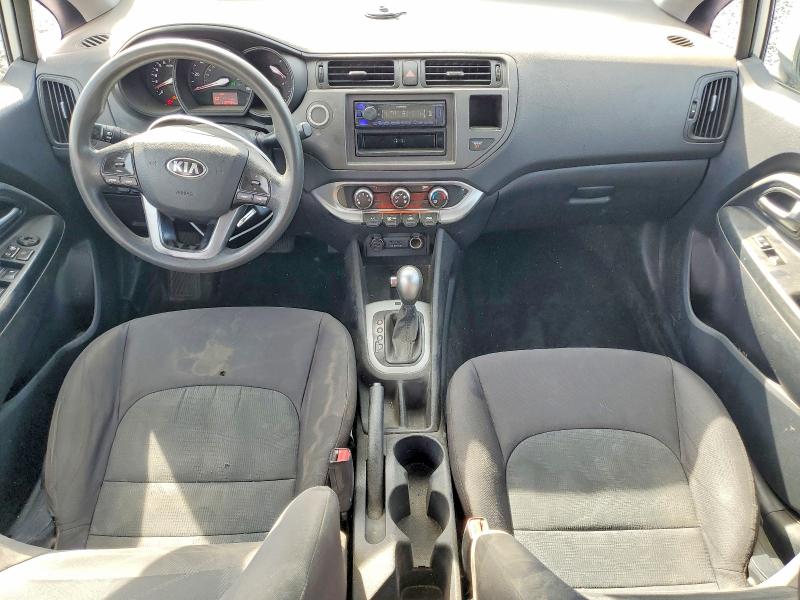 Aukcja sprzedaży 2014 Kia Rio, vin: KNADM4A33E6373735, numer aukcji: 65948736