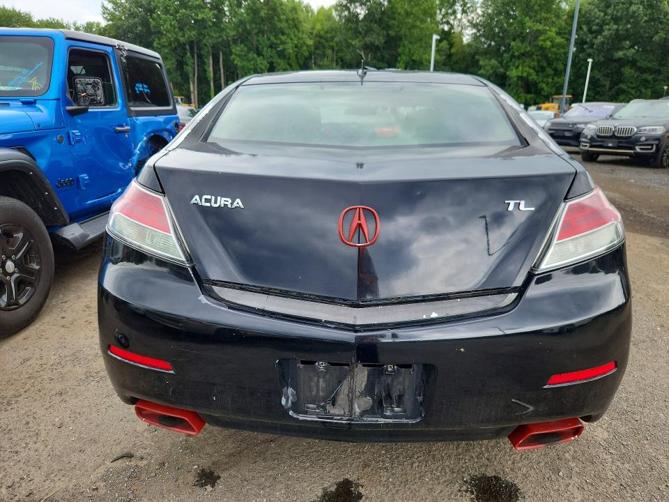 2013 Acura Tl მანქანა იყიდება აუქციონზე, vin: 19UUA8F20DA014987, აუქციონის ნომერი: 65700536