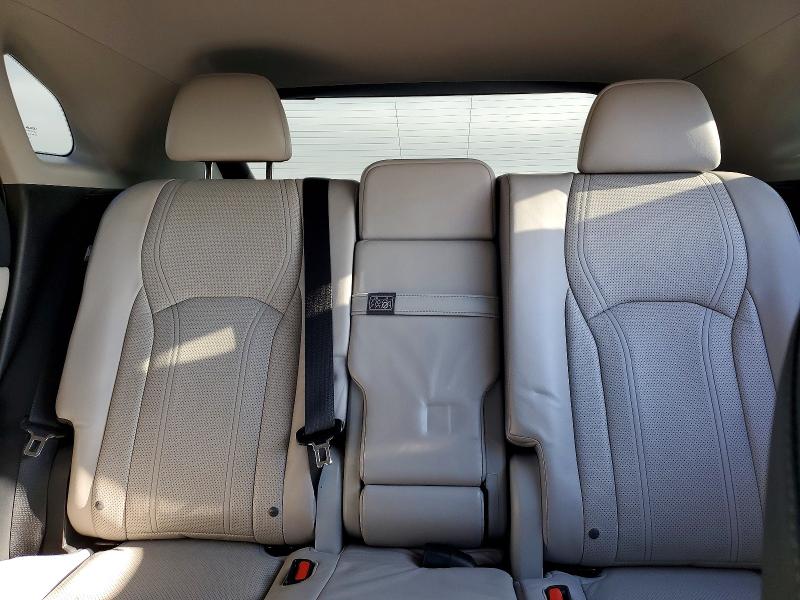 65264436 :رقم المزاد ، 2T2BGMCA4HC018921 vin ، 2017 Lexus Rx 450h مزاد بيع