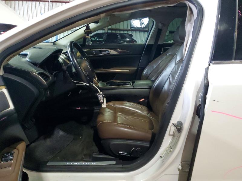 Продажа на аукционе авто 2016 Lincoln Mkz, vin: 3LN6L2G93GR600938, номер лота: 64259926
