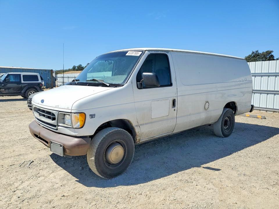 Aukcja sprzedaży 2001 Ford Econoline E350, vin: 1FTSS34F81HA70402, numer aukcji: 63387886