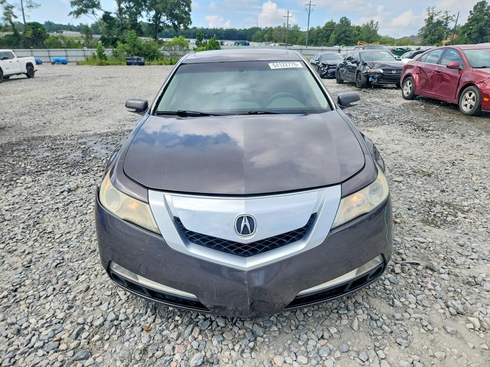 2009 Acura Tl მანქანა იყიდება აუქციონზე, vin: 19UUA86599A013578, აუქციონის ნომერი: 64122776
