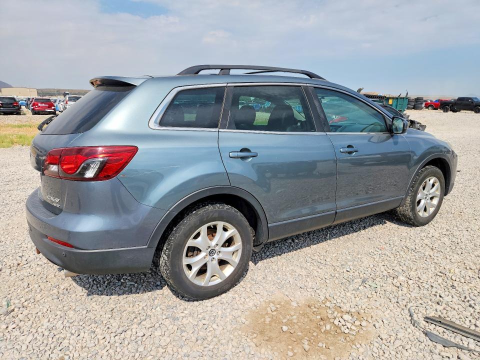 64061186 :رقم المزاد ، JM3TB3CA0D0405124 vin ، 2013 Mazda Cx-9 مزاد بيع