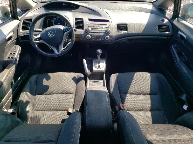 Aukcja sprzedaży 2010 Honda Civic, vin: 19XFA1F62AE033468, numer aukcji: 63801246