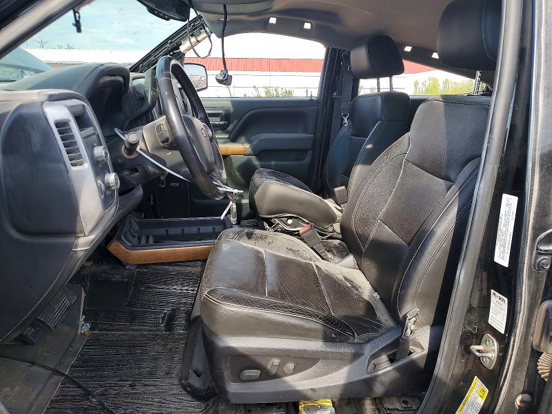 2014 Chevrolet Silverado მანქანა იყიდება აუქციონზე, vin: 3GCUKSEC6EG459773, აუქციონის ნომერი: 66004526