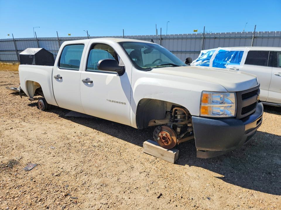 Продажа на аукционе авто 2012 Chevrolet Silverado, vin: 3GCPCPEA1CG156922, номер лота: 61410386