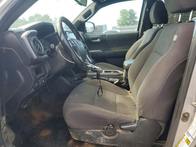 Продаж на аукціоні авто 2017 Toyota Tacoma, vin: 3TMCZ5AN2HM085457, номер лоту: 64592466