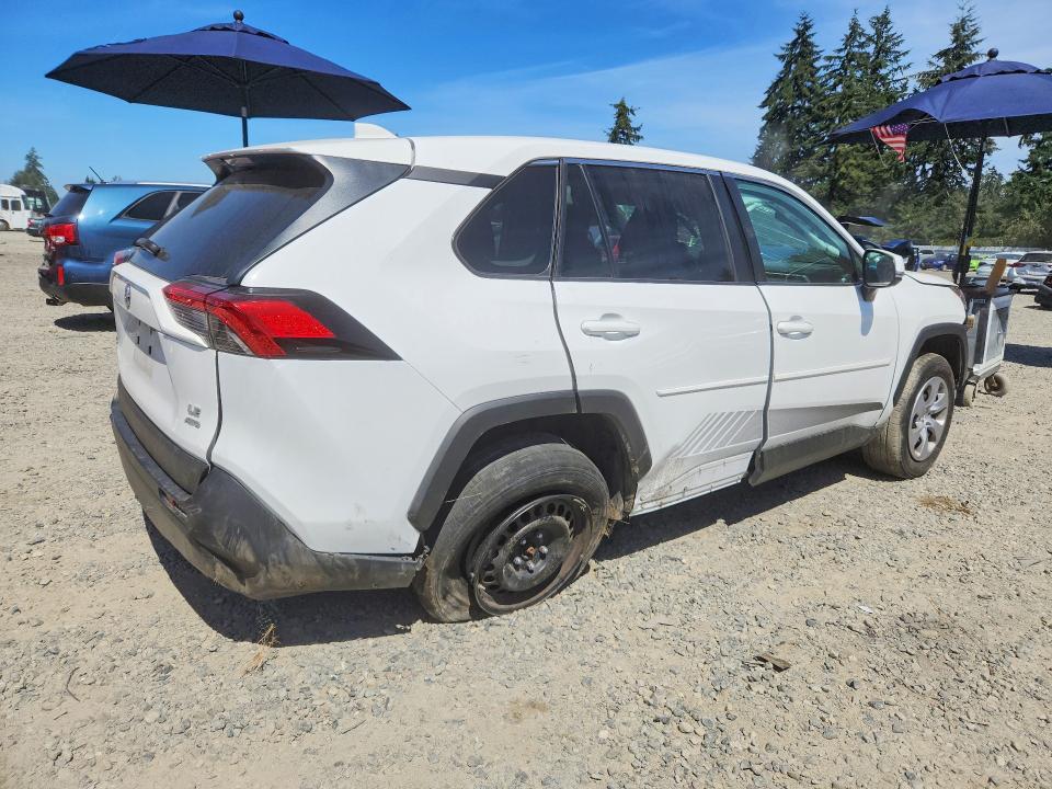 Продаж на аукціоні авто 2024 Toyota Rav4, vin: 2T3G1RFV6RW415240, номер лоту: 64215466