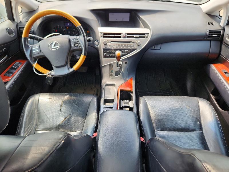 Продаж на аукціоні авто 2010 Lexus Rx, vin: 2T2BK1BA8AC011460, номер лоту: 64004016