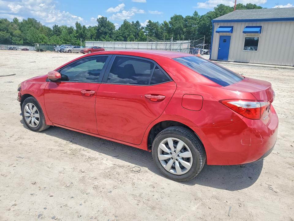Продажа на аукционе авто 2015 Toyota Corolla, vin: 2T1BURHE6FC438568, номер лота: 63866196