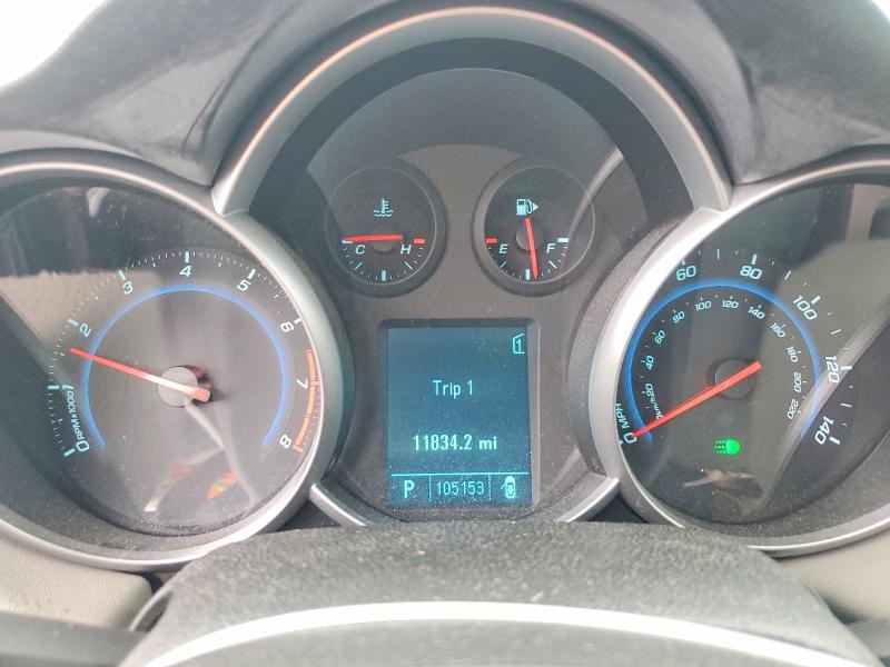 Aukcja sprzedaży 2011 Chevrolet Cruze, vin: 1G1PF5S9XB7164283, numer aukcji: 64297996