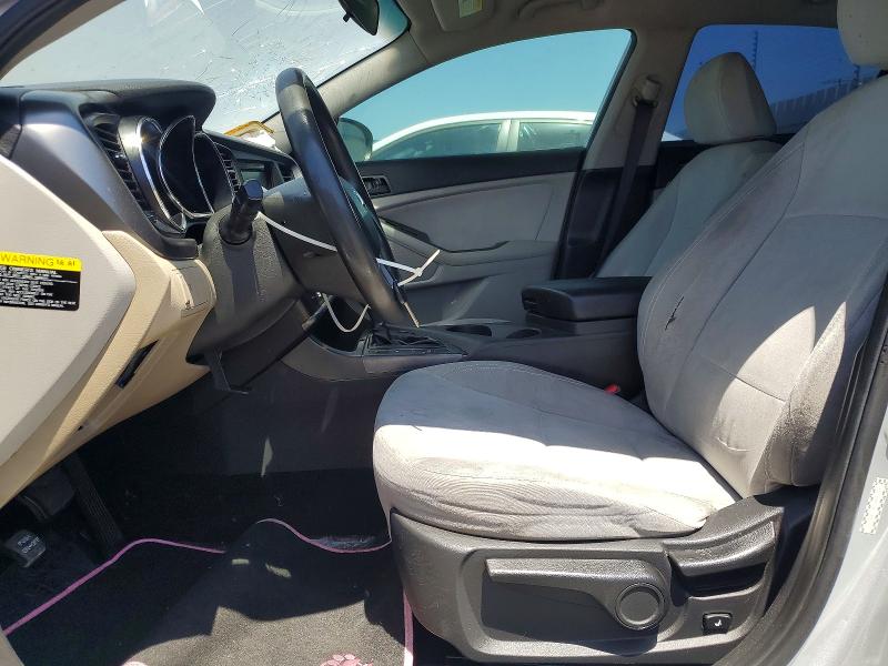 63701296 :رقم المزاد ، KNAGM4A74D5415785 vin ، 2013 Kia Optima مزاد بيع