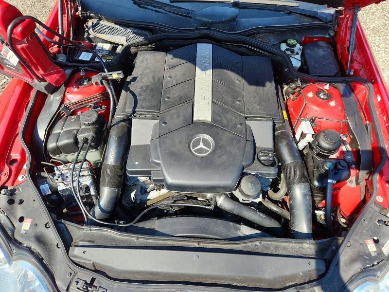 Продаж на аукціоні авто 2003 Mercedes-benz Sl, vin: WDBSK75FX3F050560, номер лоту: 65689616