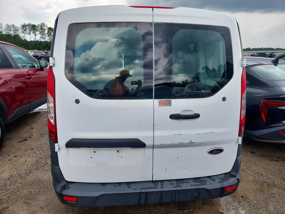 Aukcja sprzedaży 2015 Ford Transit Connect, vin: NM0LS7E73F1180404, numer aukcji: 61791096