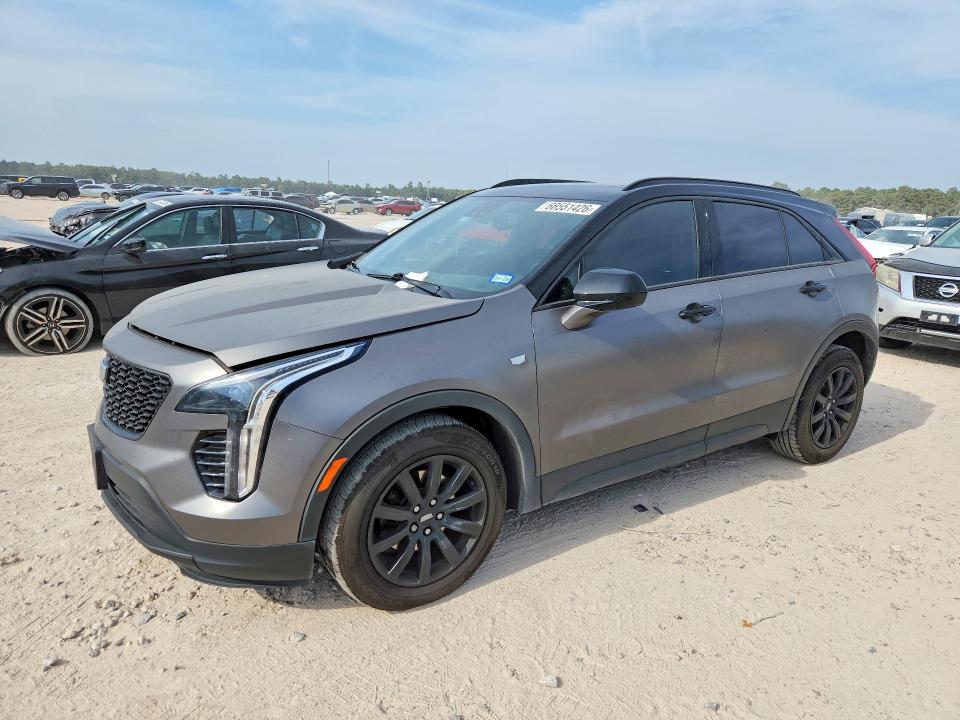 66551426 :رقم المزاد ، 1GYAZAR46PF136348 vin ، 2023 Cadillac Xt4 مزاد بيع
