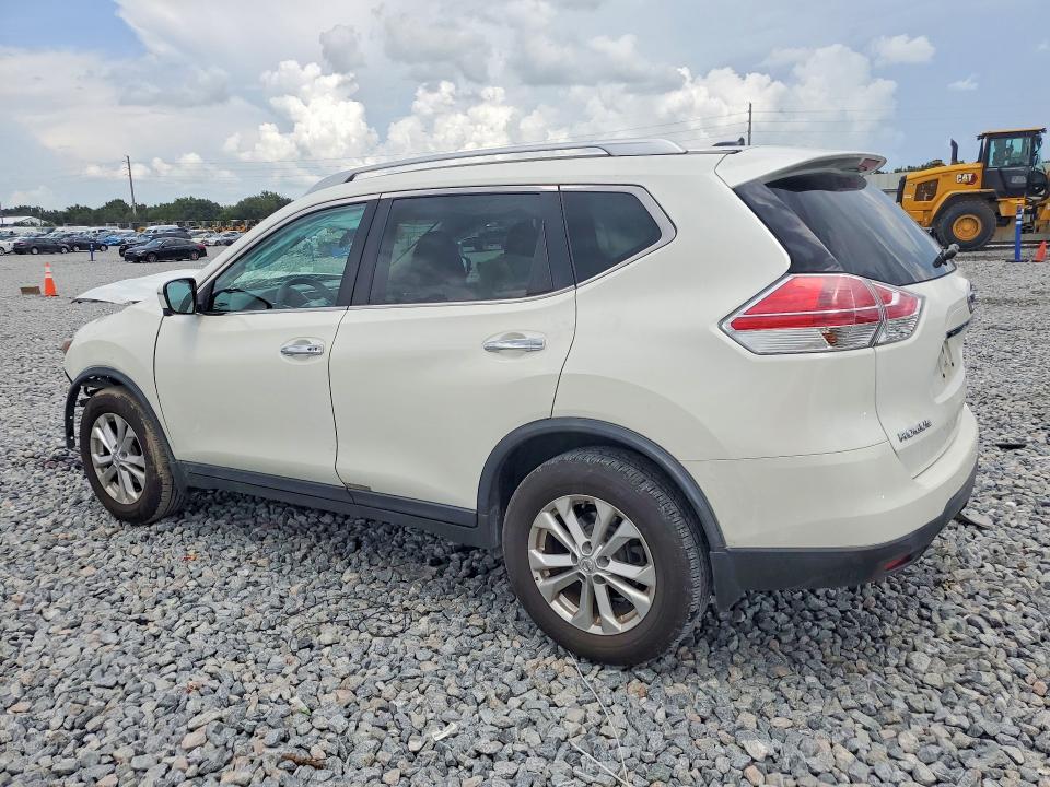 Продажа на аукционе авто 2016 Nissan Rogue, vin: KNMAT2MT0GP702736, номер лота: 63905686