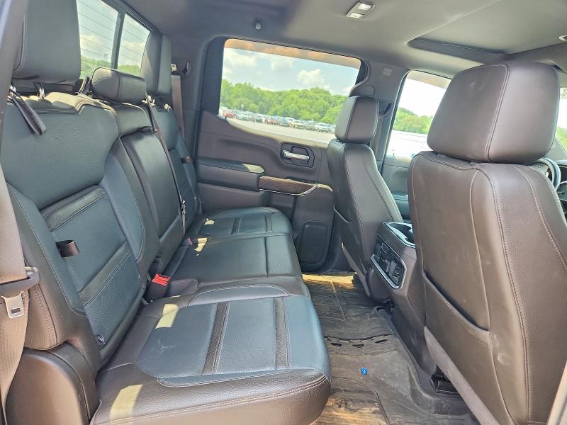 Продажа на аукционе авто 2019 Gmc Sierra, vin: 1GTU9FELXKZ257453, номер лота: 64533966