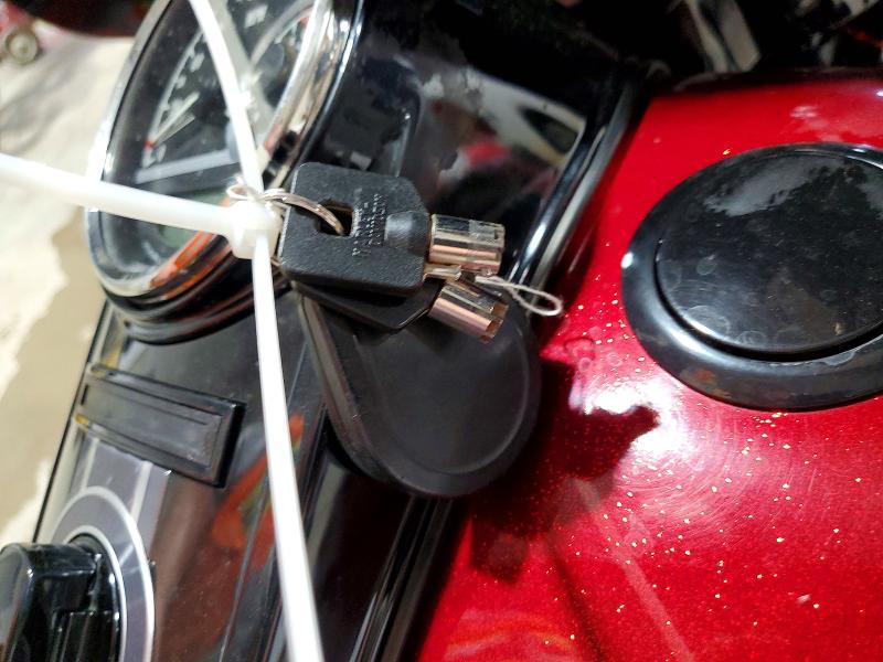64933486 :رقم المزاد ، 1HD1KVC10JB659829 vin ، 2018 Harley-davidson Flhrxs مزاد بيع