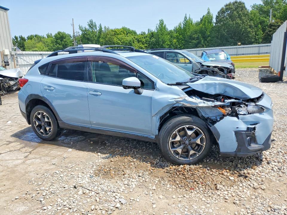 Продаж на аукціоні авто 2020 Subaru Crosstrek, vin: JF2GTAEC9LH219691, номер лоту: 63914796
