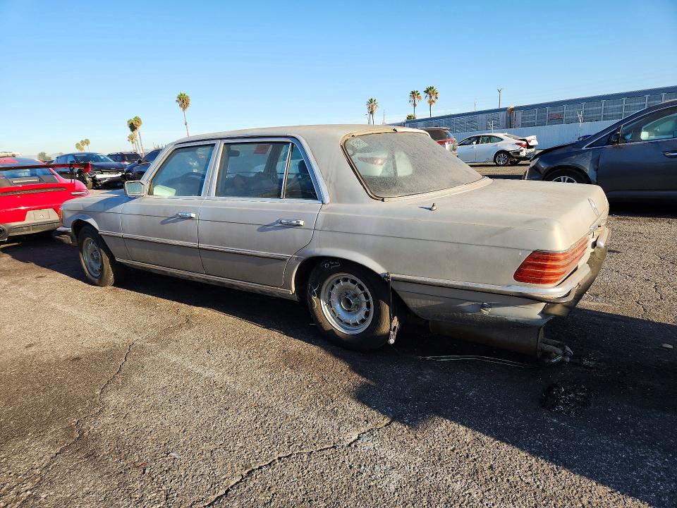 Aukcja sprzedaży 1978 Mercedes-benz 450, vin: 11603612003332, numer aukcji: 66422796