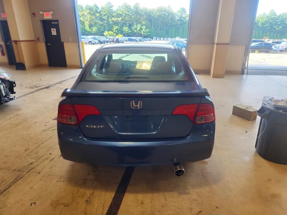 Aukcja sprzedaży 2008 Honda Civic, vin: 2HGFA16508H527948, numer aukcji: 63029166