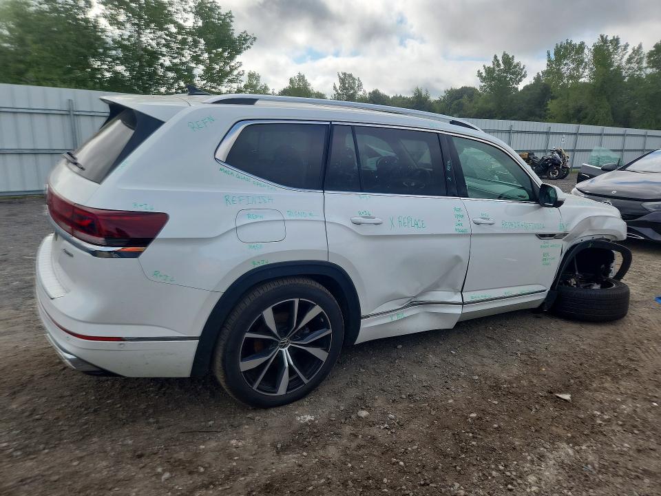 Продаж на аукціоні авто 2026 Volkswagen Atlas, vin: 1V2FN2CA8TC501215, номер лоту: 65900566