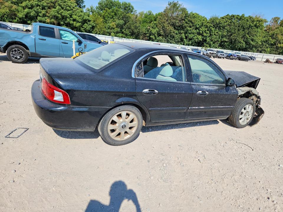 Aukcja sprzedaży 2006 Kia Optima, vin: KNAGD128765439250, numer aukcji: 66651266