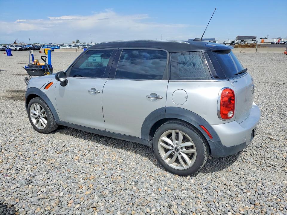 Aukcja sprzedaży 2013 Mini Cooper, vin: WMWZB3C58DWM07185, numer aukcji: 66263856