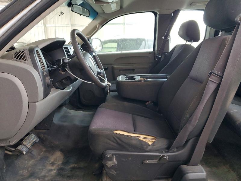 61449566 :رقم المزاد ، 1GCRCPEX5DZ105017 vin ، 2013 Chevrolet Silverado مزاد بيع