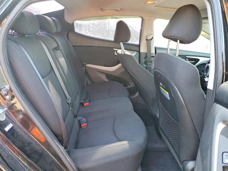 Продажа на аукционе авто 2015 Hyundai Elantra, vin: KMHDH4AH5FU305948, номер лота: 66027416