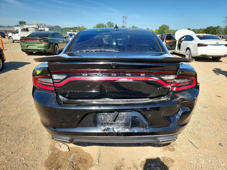 Продаж на аукціоні авто 2018 Dodge Charger, vin: 2C3CDXJG5JH330627, номер лоту: 65059006