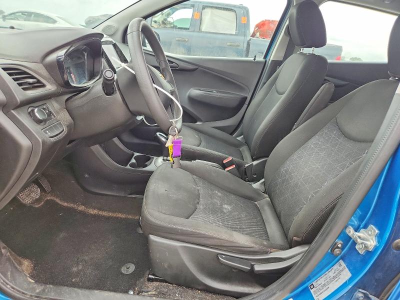 64815056 :رقم المزاد ، KL8CB6SAXLC454896 vin ، 2020 Chevrolet Spark مزاد بيع