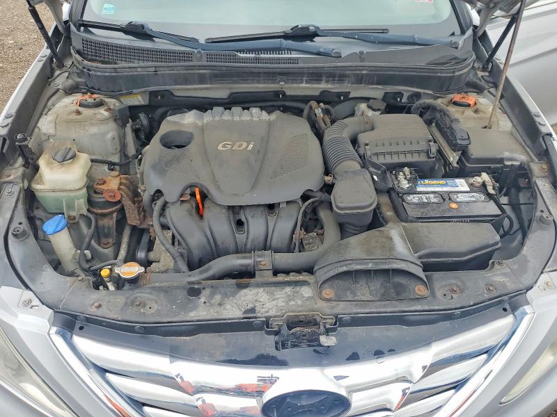 Aukcja sprzedaży 2011 Hyundai Sonata, vin: 5NPEB4AC4BH289082, numer aukcji: 65206566