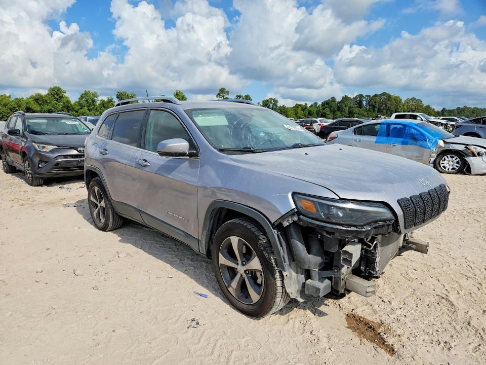 Aukcja sprzedaży 2021 Jeep Cherokee, vin: 1C4PJMDX3MD181149, numer aukcji: 64235876