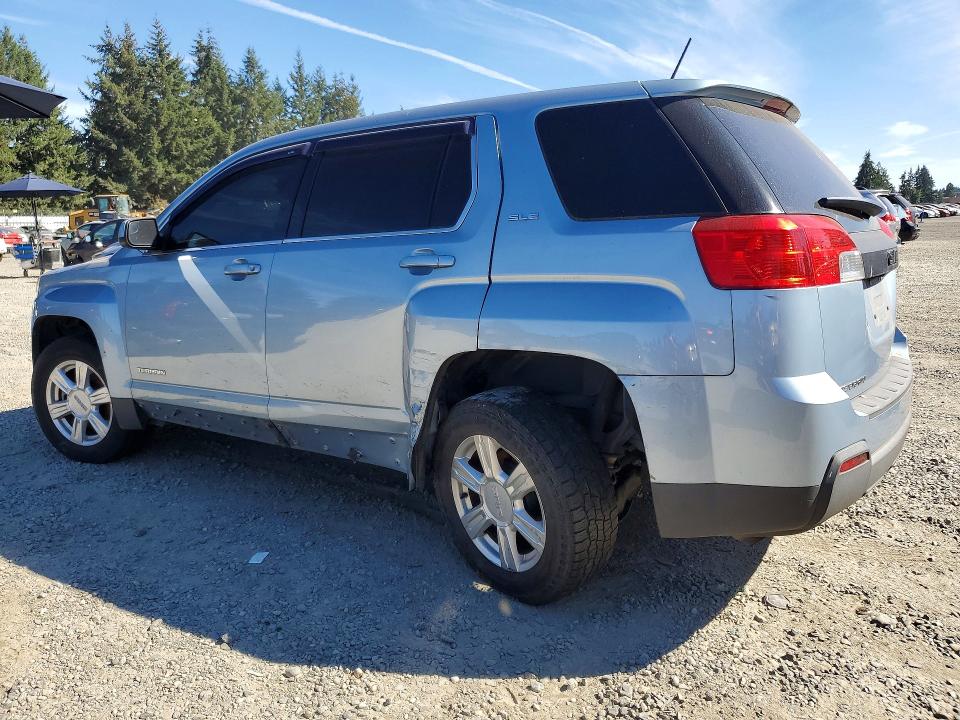 Aukcja sprzedaży 2014 Gmc Terrain, vin: 2GKALMEK8E6210068, numer aukcji: 66437166