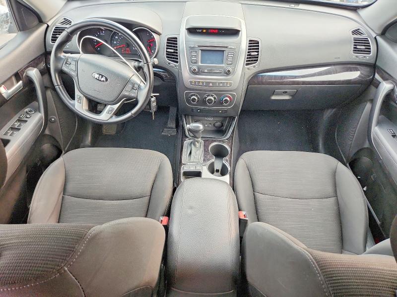 Продажа на аукционе авто 2015 Kia Sorento, vin: 5XYKTDA71FG550670, номер лота: 63363546
