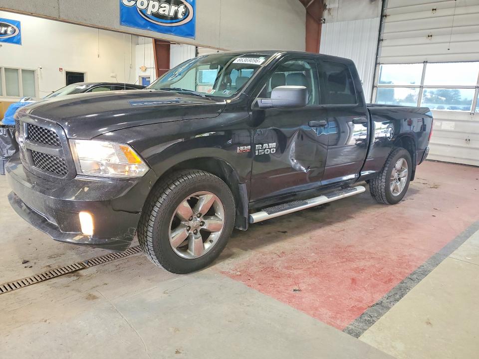 Продажа на аукционе авто 2018 Ram 1500, vin: 1C6RR7FTXJS332130, номер лота: 66369096