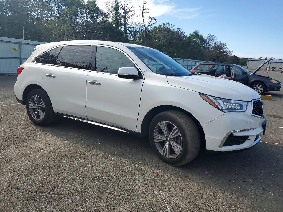 Aukcja sprzedaży 2020 Acura Mdx, vin: 5J8YD4H38LL023074, numer aukcji: 63793786