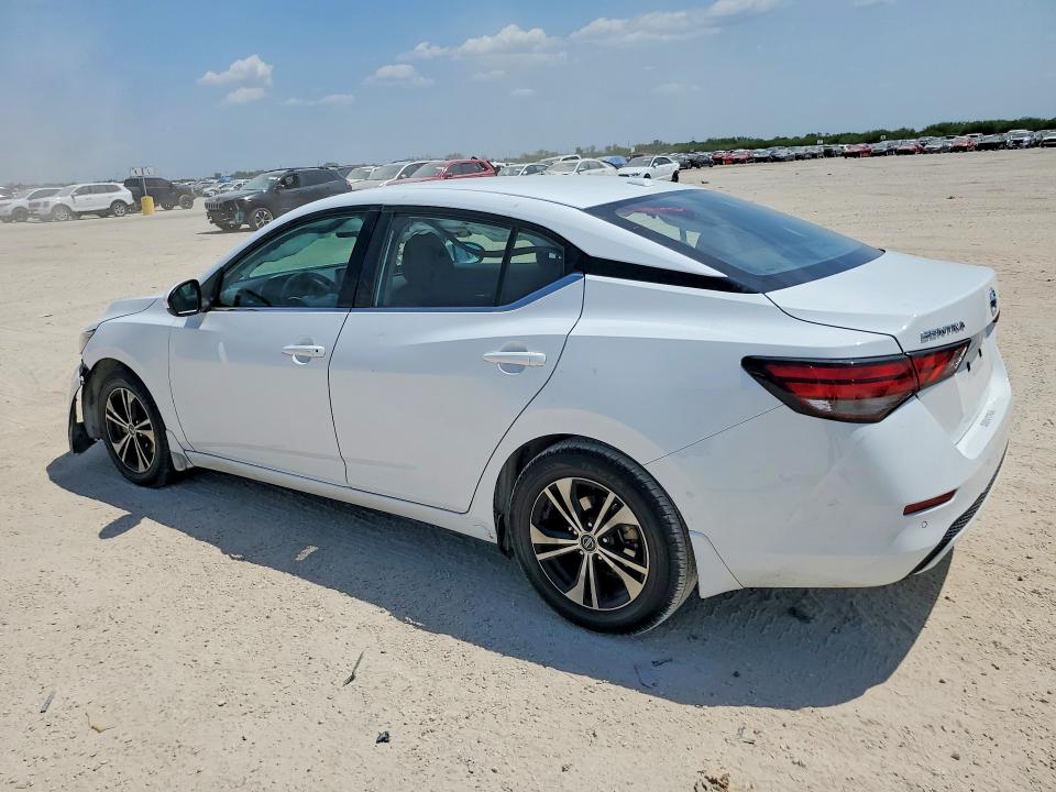 Продаж на аукціоні авто 2022 Nissan Sentra, vin: 3N1AB8CV5NY220142, номер лоту: 67012076